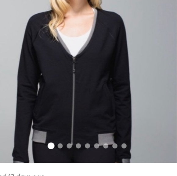 Lululemon homm run jacket - Picture 8 of 9